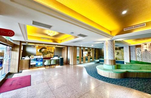 Taitung City Centre Hotel | Discover Taitung Bali Suites Hotel: Family-Friendly Retreat