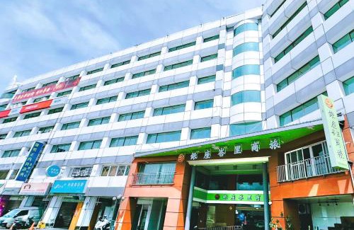 Taitung City Centre Hotel | Discover Taitung Bali Suites Hotel: Family-Friendly Retreat