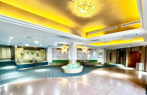 Taitung City Centre Hotel | Discover Taitung Bali Suites Hotel: Family-Friendly Retreat