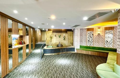 Taitung City Centre Hotel | Discover Taitung Bali Suites Hotel: Family-Friendly Retreat