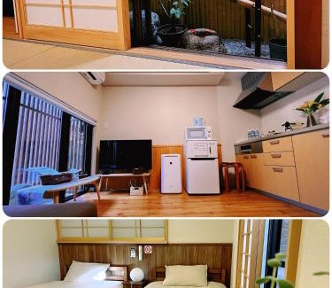 Minami House | Discover Summer at Shinonome: 9.3/10 Guest Rated Getaway