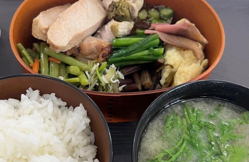 Tokamachi Hotel | Guest Rated 10/10 at 松代棚田ハウス with Hot Tub Access