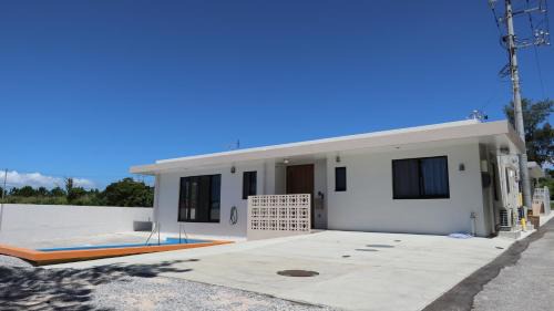Ginoza Villa | Explore Matsuda Terrace B: Oceanfront Bliss Awaits You