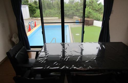 Ginoza Villa | Explore Matsuda Terrace B: Oceanfront Bliss Awaits You