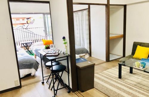 Itabashi Apartment | Child-Friendly Stay at 板橋 RCアネックス Rc302