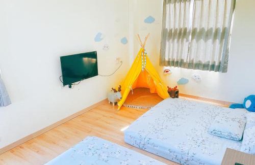 Fangshan House | Stylish Stay at 枋山六號 with Breakfast & Family Amenities
