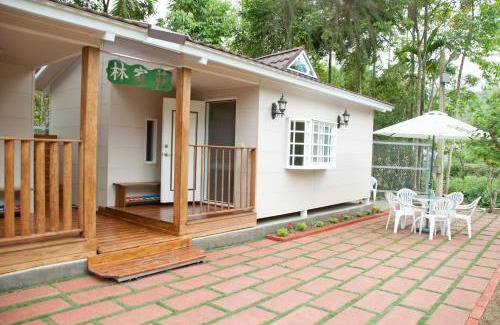 Lugu House | Family-Friendly Stay at 林家莊民宿 - Rated 9.1/10!