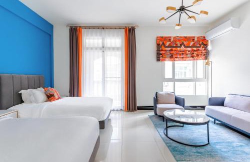 Jinhu House | Discover 林居民宿: Guest Rated 8.8 with Family-Friendly Amenities