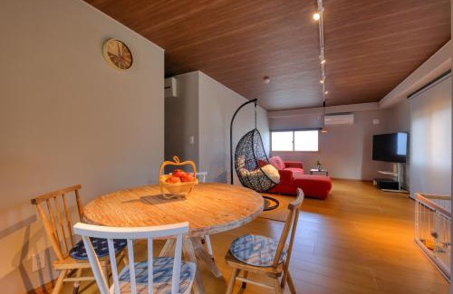 Minakami Villa | Experience Oceanfront Bliss at 果樹園グランピングヴィラHARASAWA