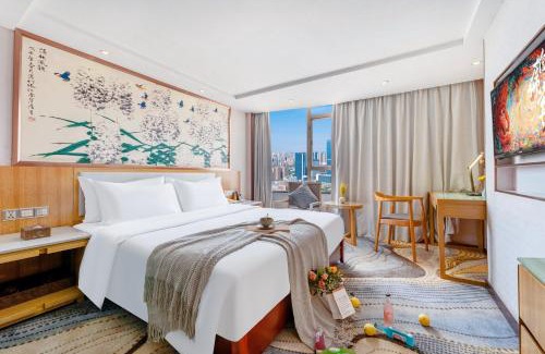 Shunde Hotel | Explore Paco Hotel Shunde Beijiao: Family-Friendly Getaway
