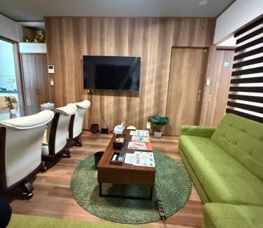Toyohashi Apartment | 柳生のおやど
