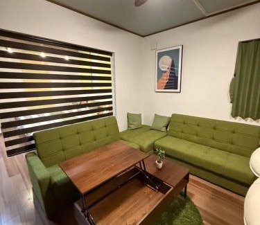 Toyohashi Apartment | 柳生のおやど