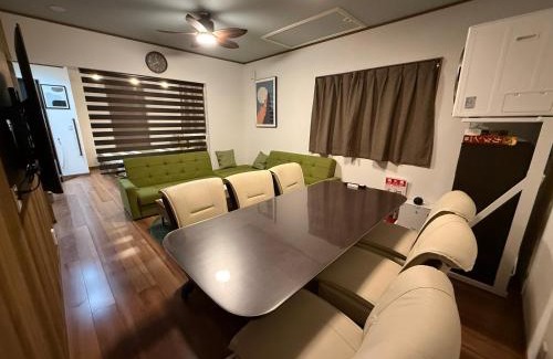 Toyohashi Apartment | 柳生のおやど