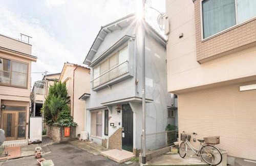 Shibamata Apartment | 柴又1丁目