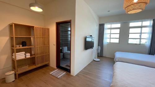 Sanxing Bed & Breakfast | Ultimate Villa Experience: Pet-Friendly Retreat in 根本町