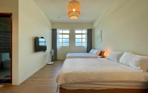 Sanxing Bed & Breakfast | Ultimate Villa Experience: Pet-Friendly Retreat in 根本町
