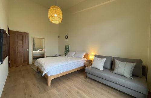 Sanxing Bed & Breakfast | Ultimate Villa Experience: Pet-Friendly Retreat in 根本町