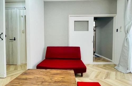Shiroishi Apartment | Budget-Friendly Pet Stay at Service Apartment SAPPORO