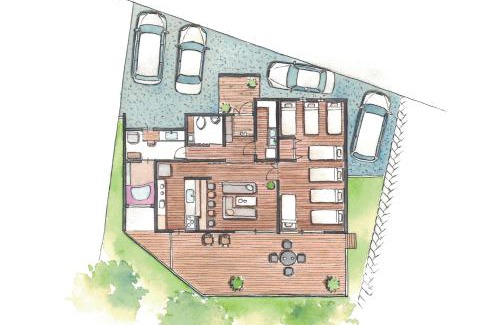 Kita Ward Villa | 桃雉庵別館: Family-Friendly Retreat with Hot Tub Haven