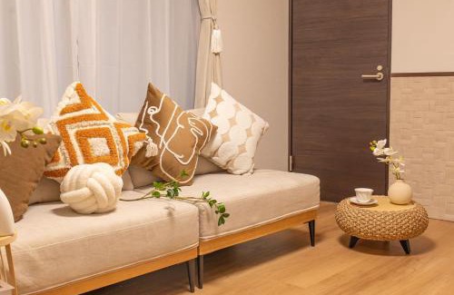 Hatagaya Villa | 桜の川38 新宿渋谷に直結 幡ヶ谷一戸建 2-11人丨 connected to Shinjuku and Shibuya House 2-11 people