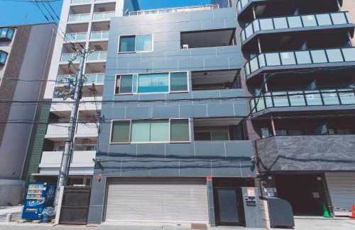 Namba Villa | Experience Family-Friendly Comfort at 樱之舞3号馆
