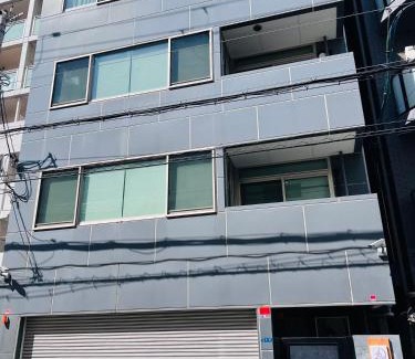 Namba Villa | Experience Family-Friendly Comfort at 樱之舞3号馆