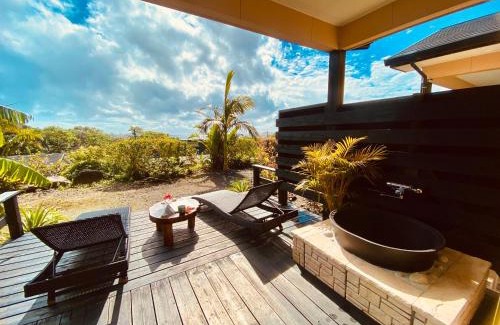 Yakushima Cabin | Inviting Yakushima Cottage Morino Fairy with Breakfast Delight