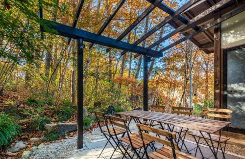 Nasu House | Relax at 森の宿り 那須別邸まるやま: Eco-Friendly Retreat
