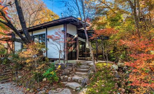 Nasu House | Relax at 森の宿り 那須別邸まるやま: Eco-Friendly Retreat