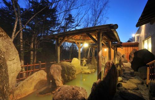 Shirogane Onsen Hotel | Discover Tranquil Retreat at 森の雫RIN MorinoshizukuRIN