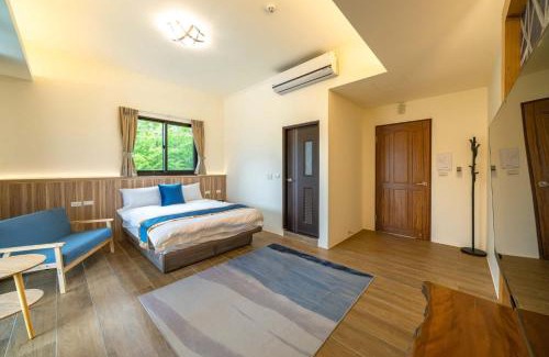 Dongshan House | Family-Friendly Retreat at 森堡休閒莊園 - Guest Rated 9.5