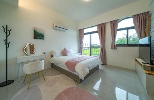 Dongshan House | Family-Friendly Retreat at 森堡休閒莊園 - Guest Rated 9.5