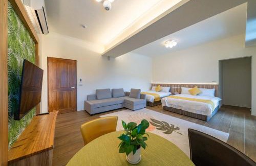 Dongshan House | Family-Friendly Retreat at 森堡休閒莊園 - Guest Rated 9.5