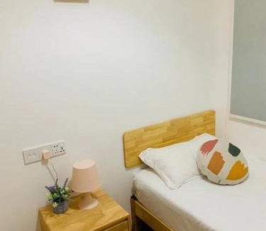 Gelang Patah Apartment | Forest City Homestay: Family-Friendly Retreat Near Legoland