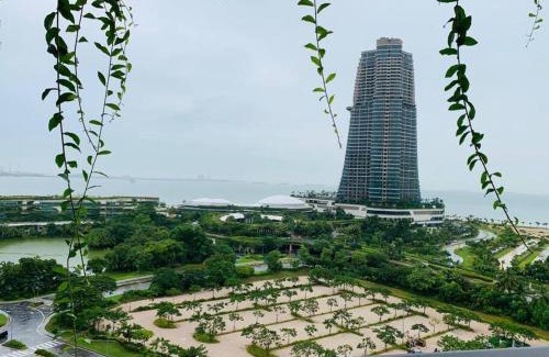 Gelang Patah Apartment | Forest City Homestay: Family-Friendly Retreat Near Legoland