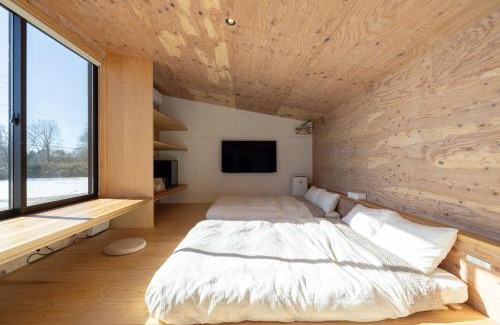 Nasu Hotel | Cozy森deワーケなすっぽ: Family-Friendly Retreat with Kitchen