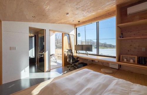 Nasu Hotel | Cozy森deワーケなすっぽ: Family-Friendly Retreat with Kitchen