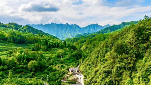Wulingyuan Cabin | Unforgettable Stays at 诗和远方·楊家小院 - Rated 10/10