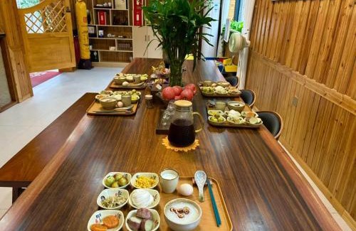 Wulingyuan Cabin | Unforgettable Stays at 诗和远方·楊家小院 - Rated 10/10