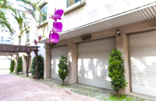 Fengyuan District Hotel | Pet-Friendly 楓采汽車旅館 with Breakfast & Kitchen Access