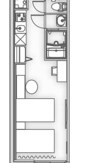 Nishinari House | 楽宿ー花園駅前