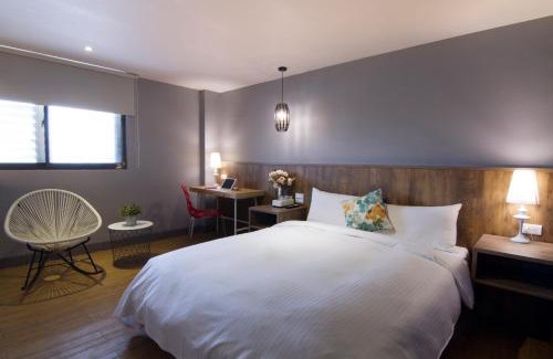 Luodong Hotel | Family-Friendly Stay at Artch Inn - Rated 8/10 by Guests