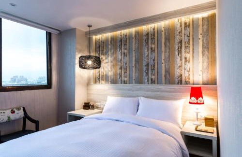 Luodong Hotel | Family-Friendly Stay at Artch Inn - Rated 8/10 by Guests