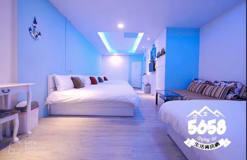 Xitun District Apartment | Pet-Friendly Retreat at Fengjia Pig's House, Rated 8.1/10