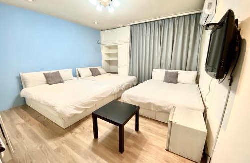 Xitun District Apartment | Pet-Friendly Retreat at Fengjia Pig's House, Rated 8.1/10