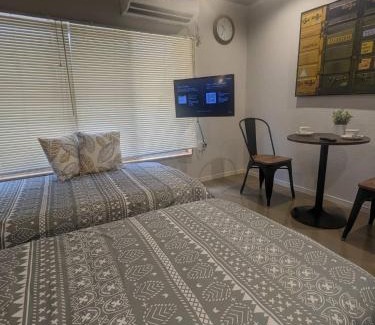 Nabegayato Apartment | Convenient Stay at American Apartment near Yokota Air Base
