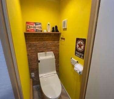 Nabegayato Apartment | Convenient Stay at American Apartment near Yokota Air Base