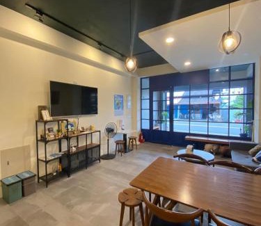 Guanshan Bed & Breakfast | Discover the Comfort of 樸宿民宿 – Rated 8.7/10