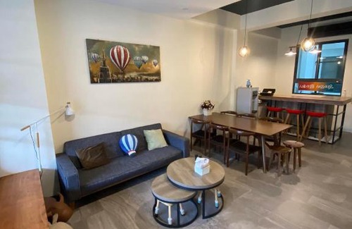 Guanshan Bed & Breakfast | Discover the Comfort of 樸宿民宿 – Rated 8.7/10