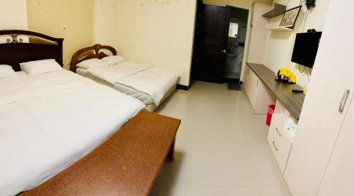 North District Bed & Breakfast | Family-Friendly Retreat at 花園夜市易民宿, Rated 8.5/10